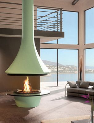 Cheminée - Au Feu de bois