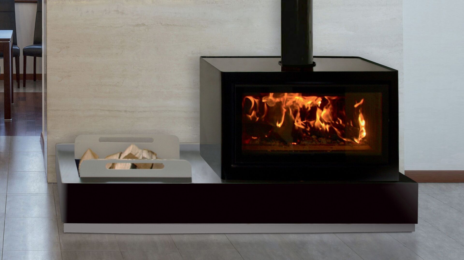 Cheminée Bodart & Gonay - Au Feu de bois