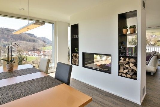 Cheminée Staffieri - Au Feu de bois