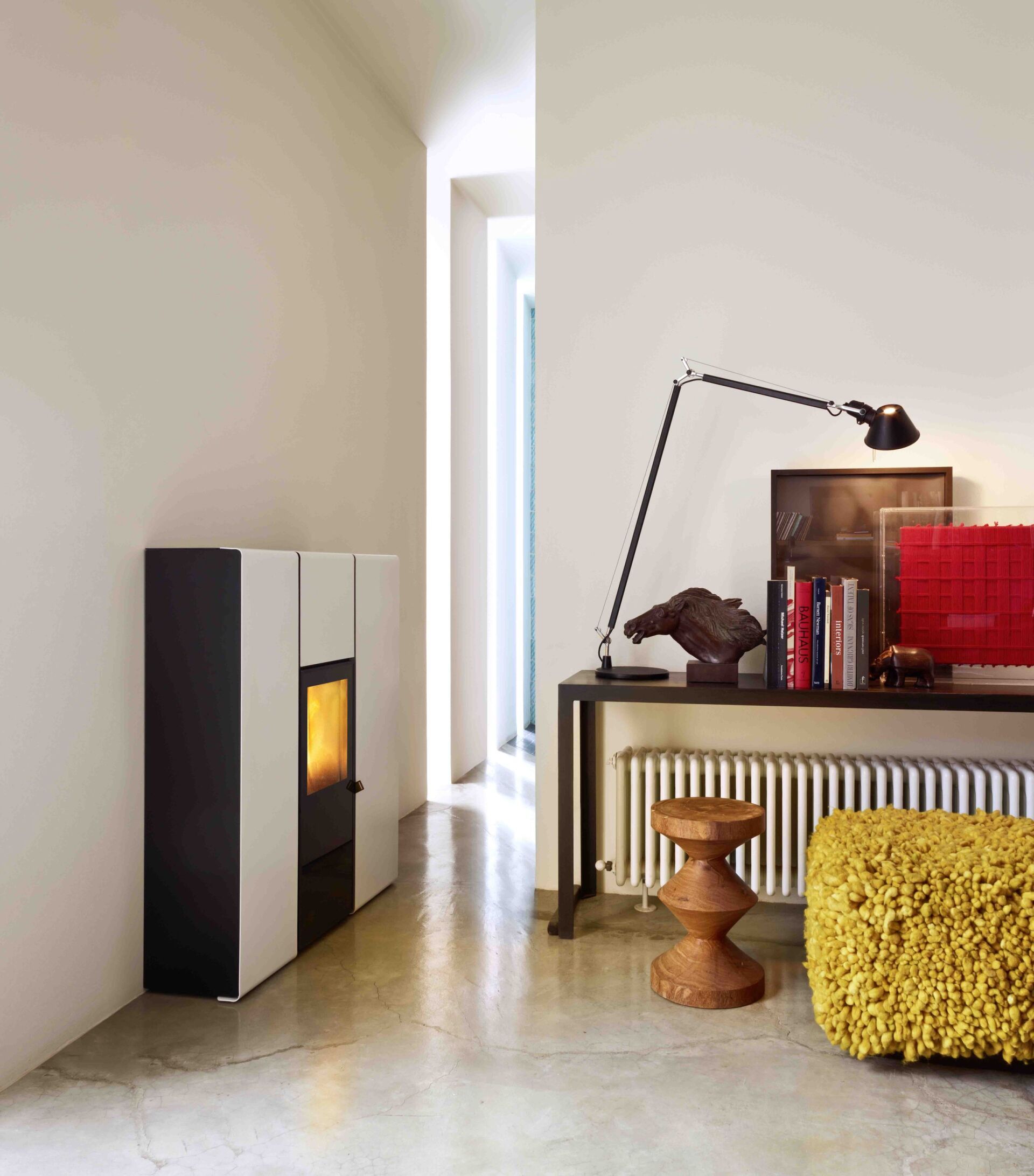 Poêles pellets MCZ - Au Feu de bois