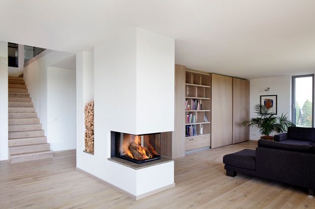 Cheminée Staffieri - Au Feu de bois