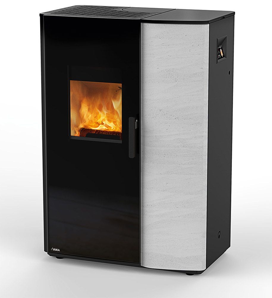 Poêle Rika - Au Feu de bois