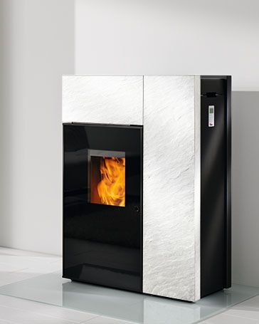 Poêle Rika - Au Feu de bois