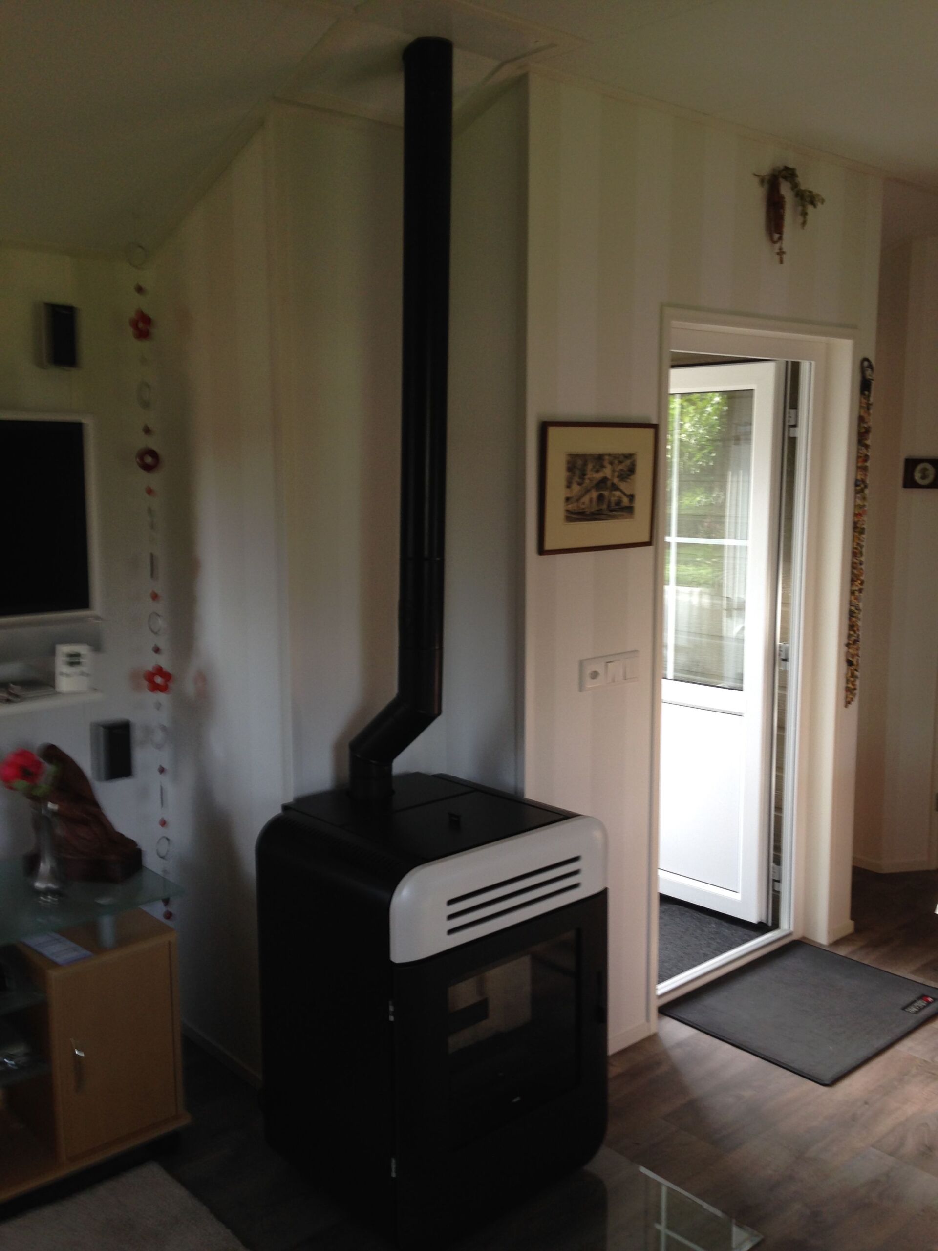 Réalisation - Au Feu de bois