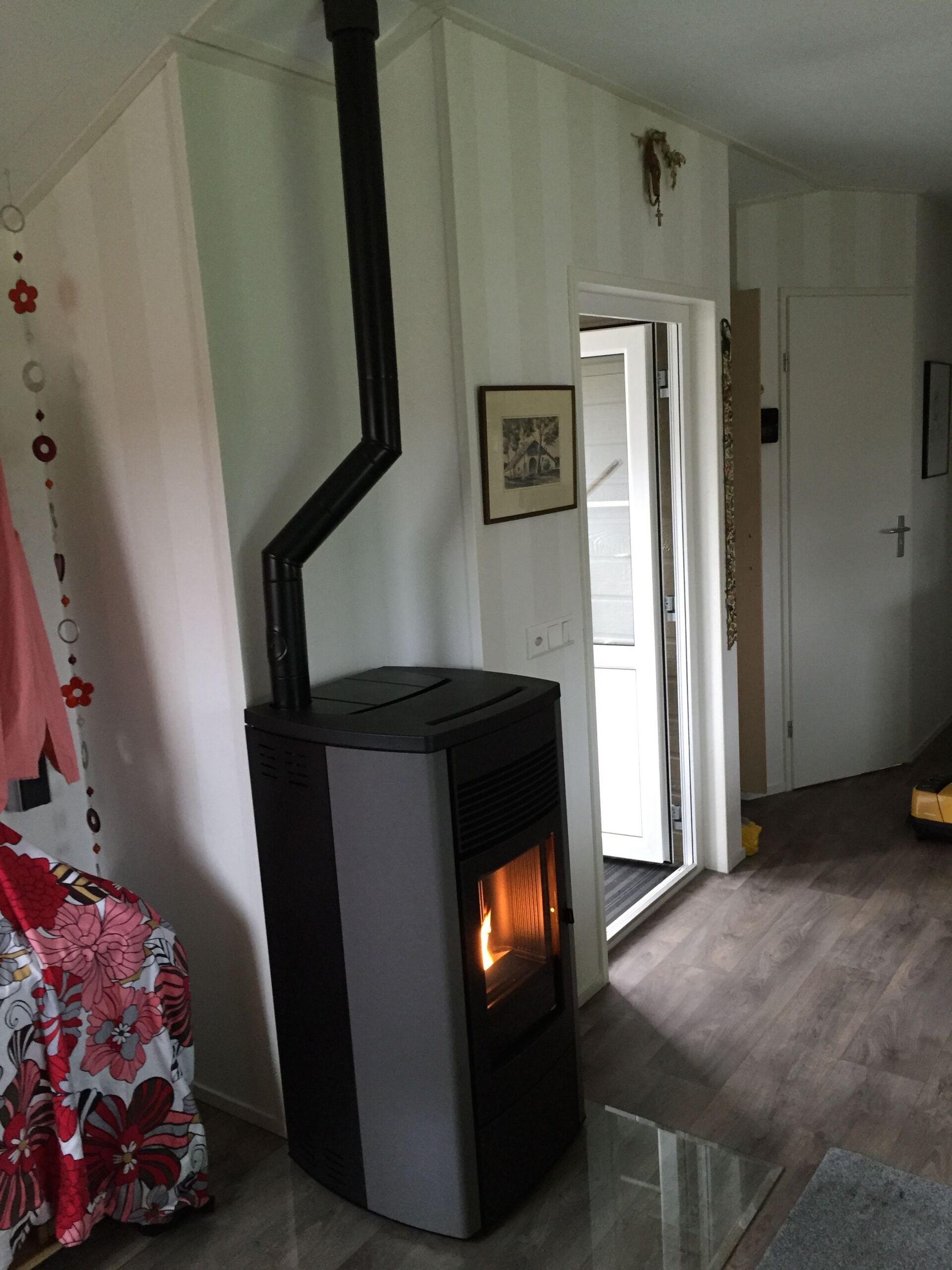 Réalisation - Au Feu de bois