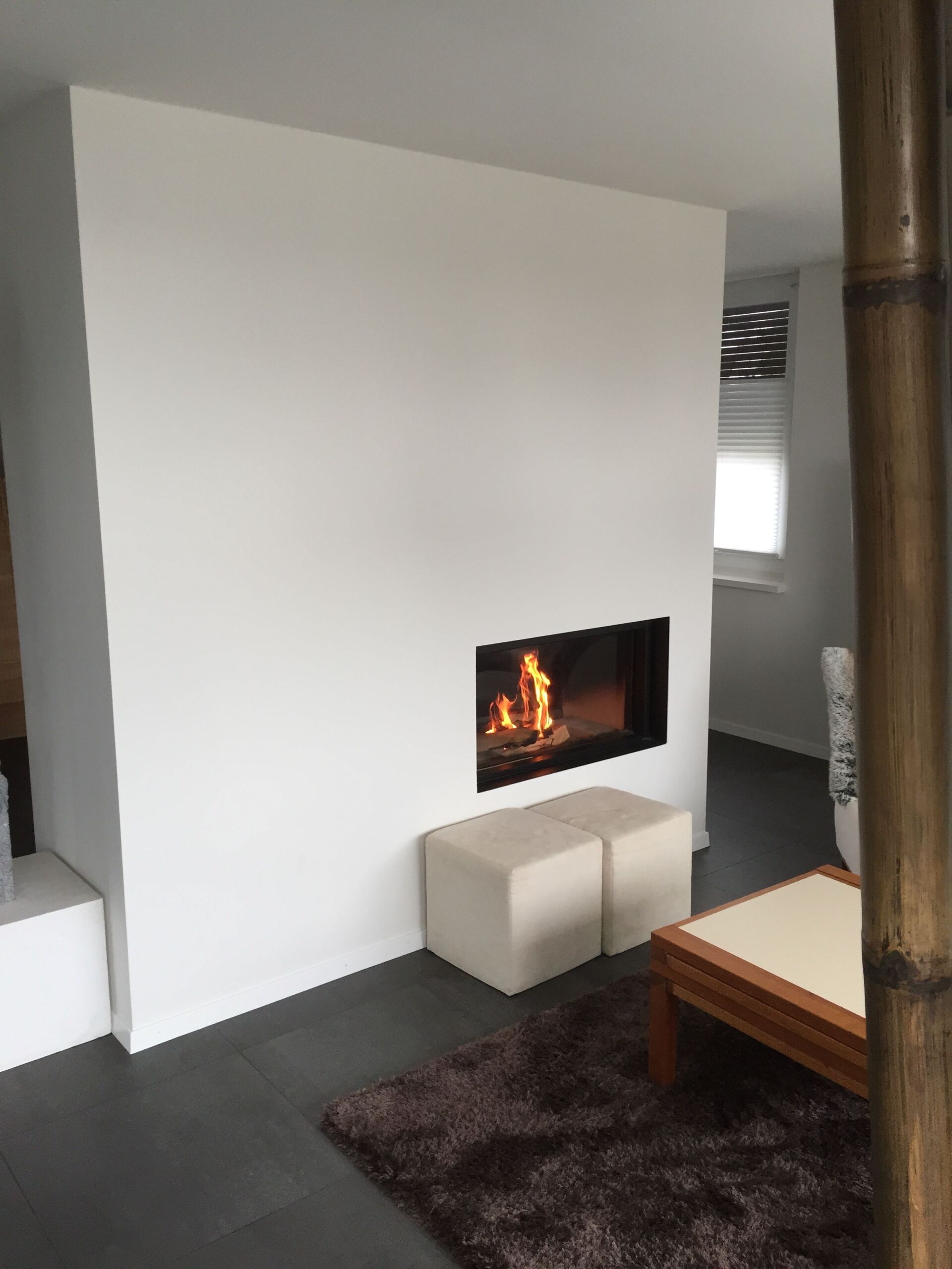 Réalisation - Au Feu de bois