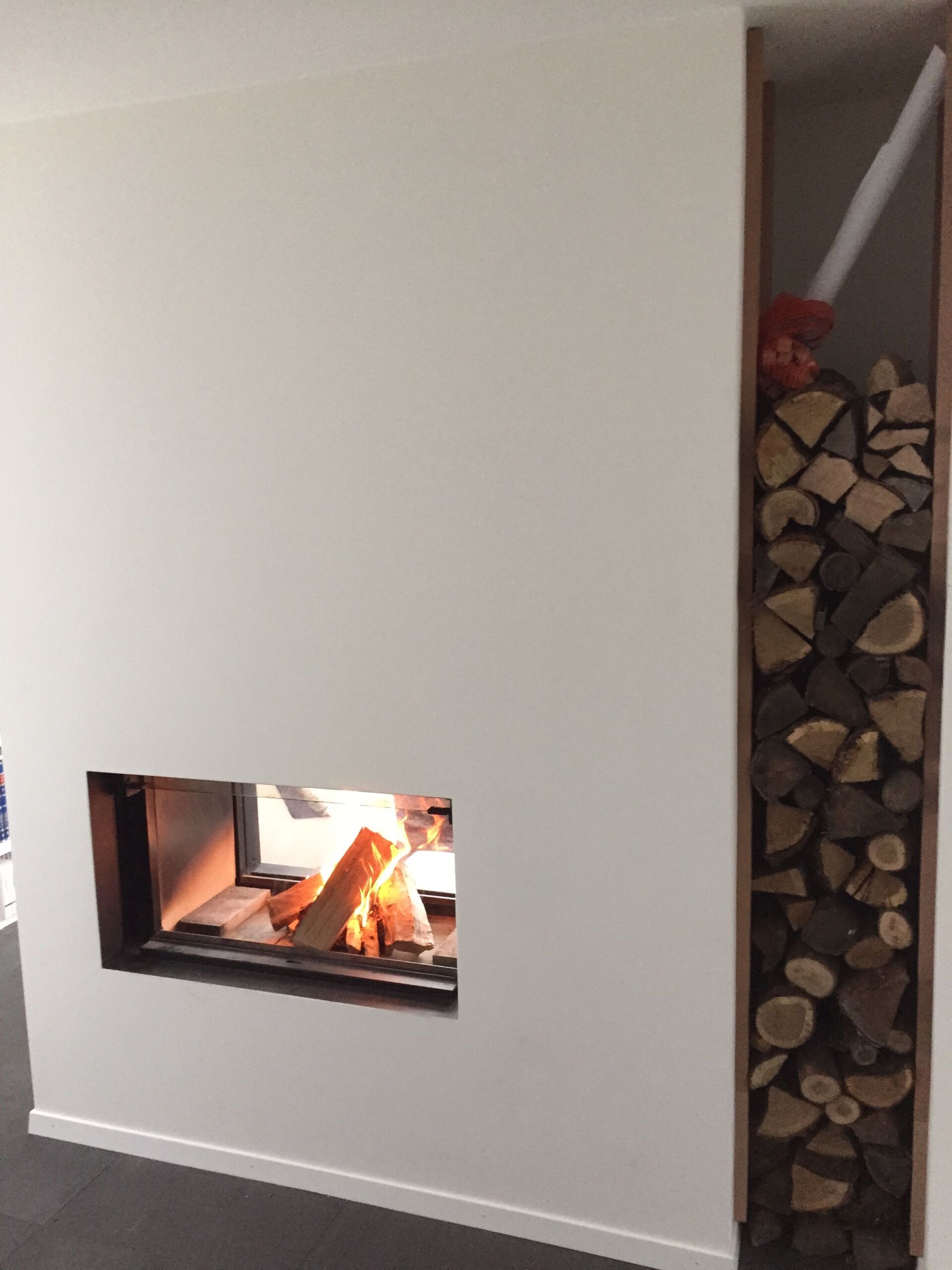 Réalisation - Au Feu de bois