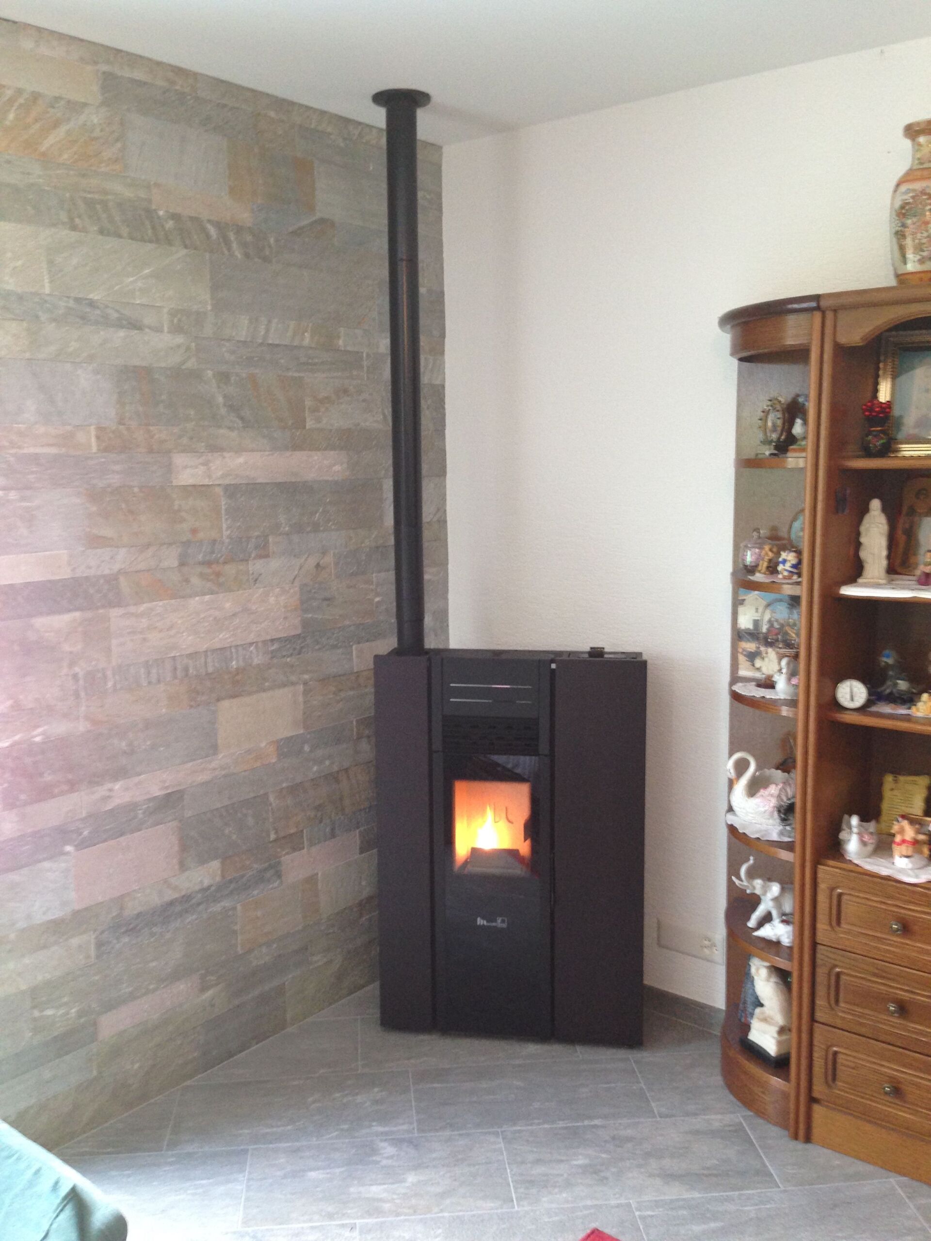 Réalisation - Au Feu de bois