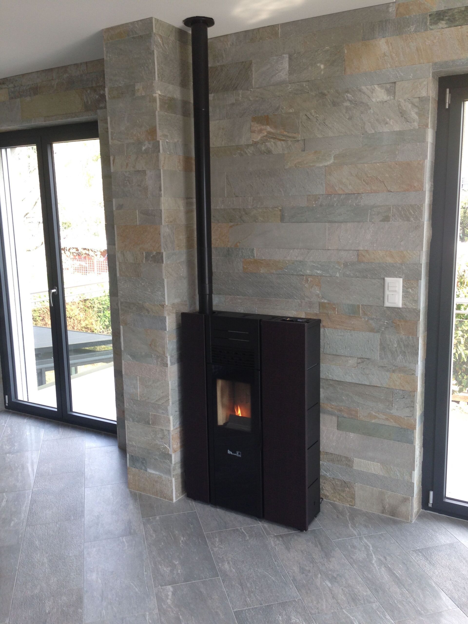 Réalisation - Au Feu de bois