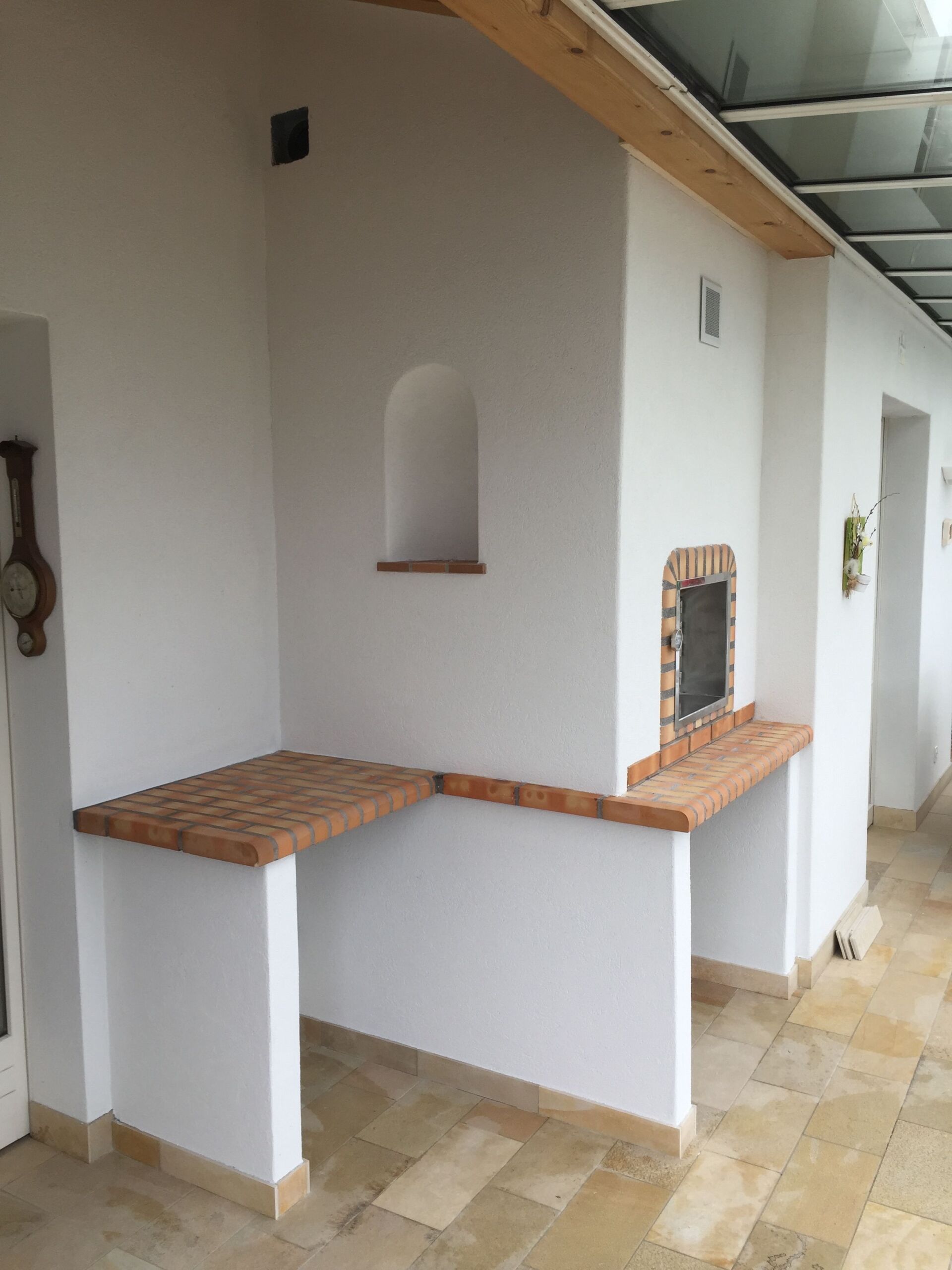 Réalisation - Au Feu de bois