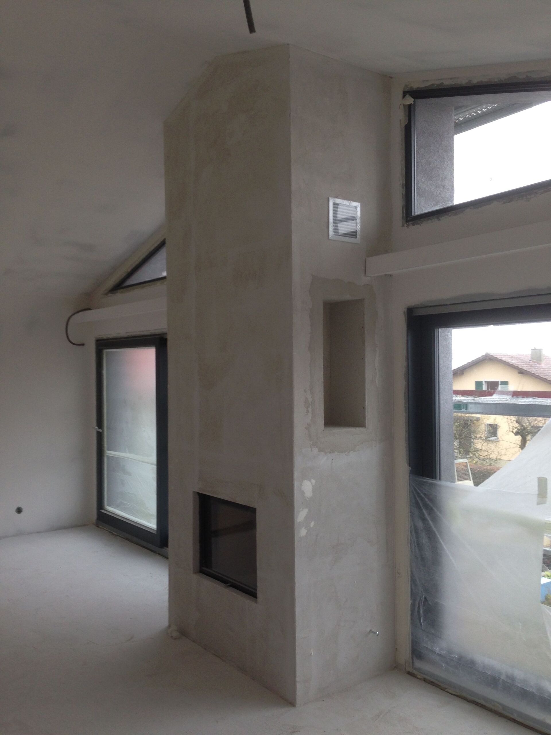 Réalisation - Au Feu de bois