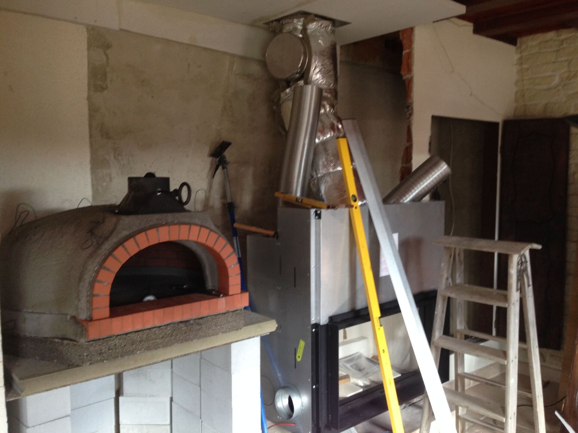 Réalisation - Au Feu de bois