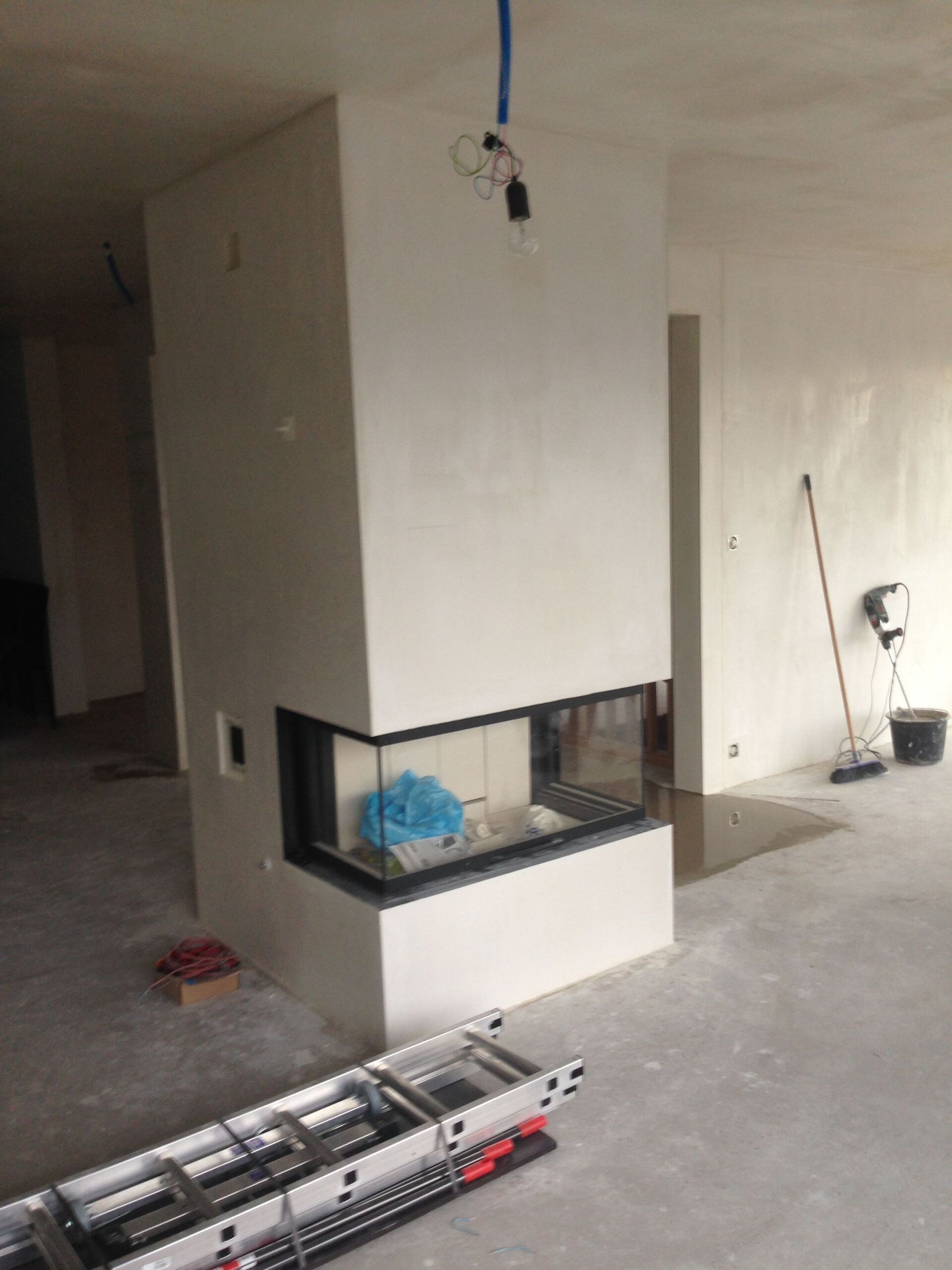 Réalisation - Au Feu de bois