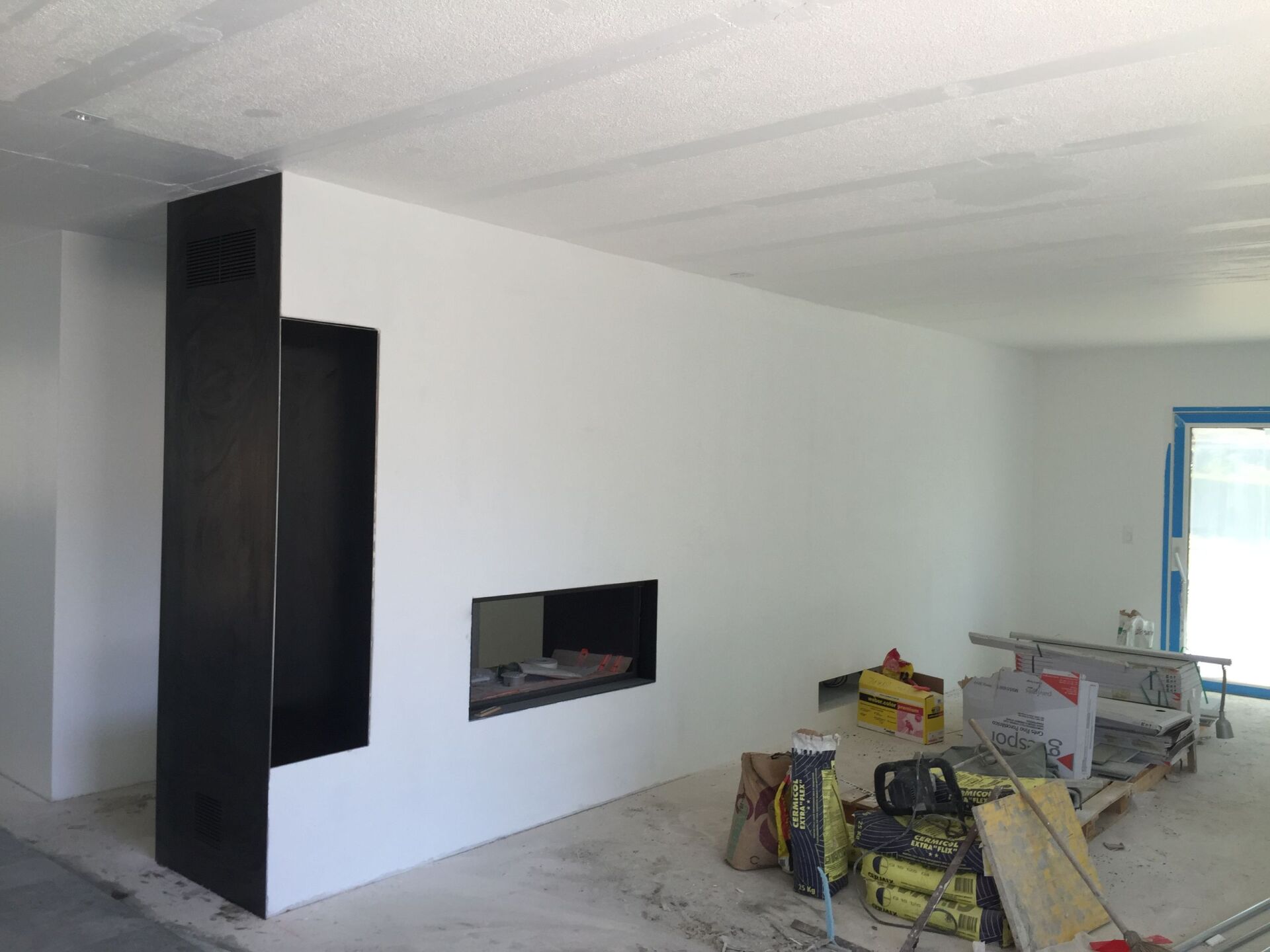 Réalisation - Au Feu de bois