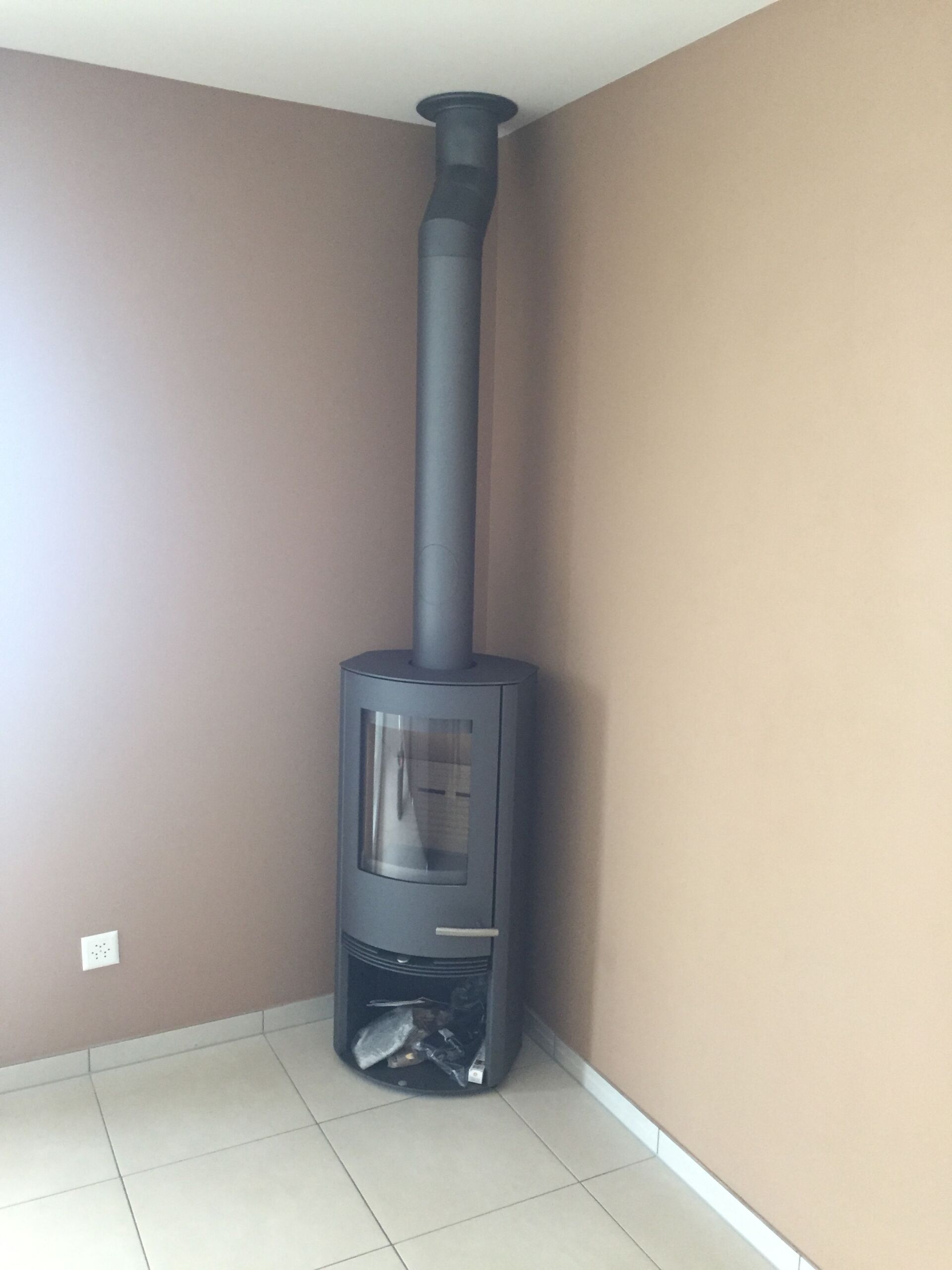 Réalisation - Au Feu de bois