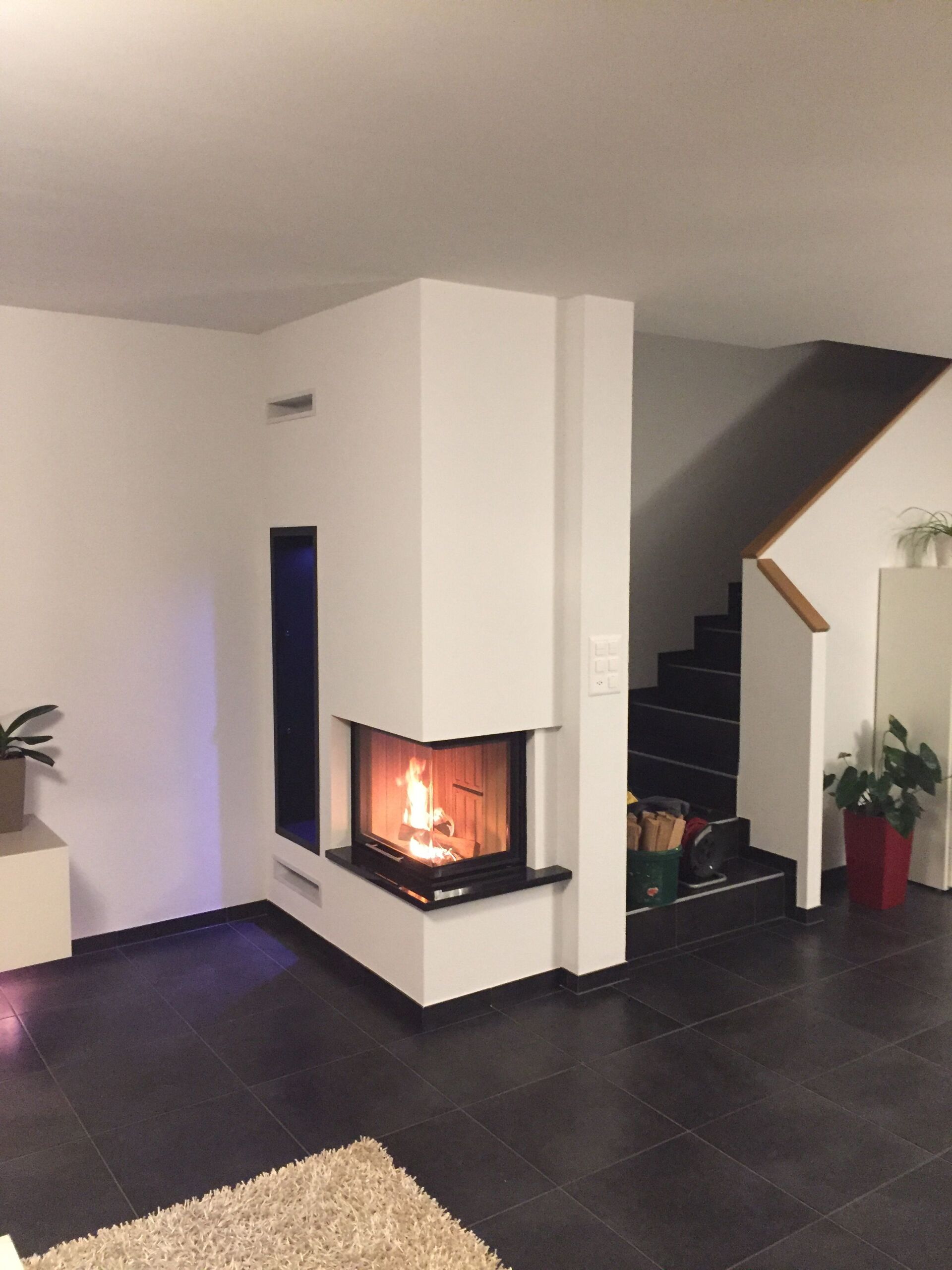 Réalisation - Au Feu de bois