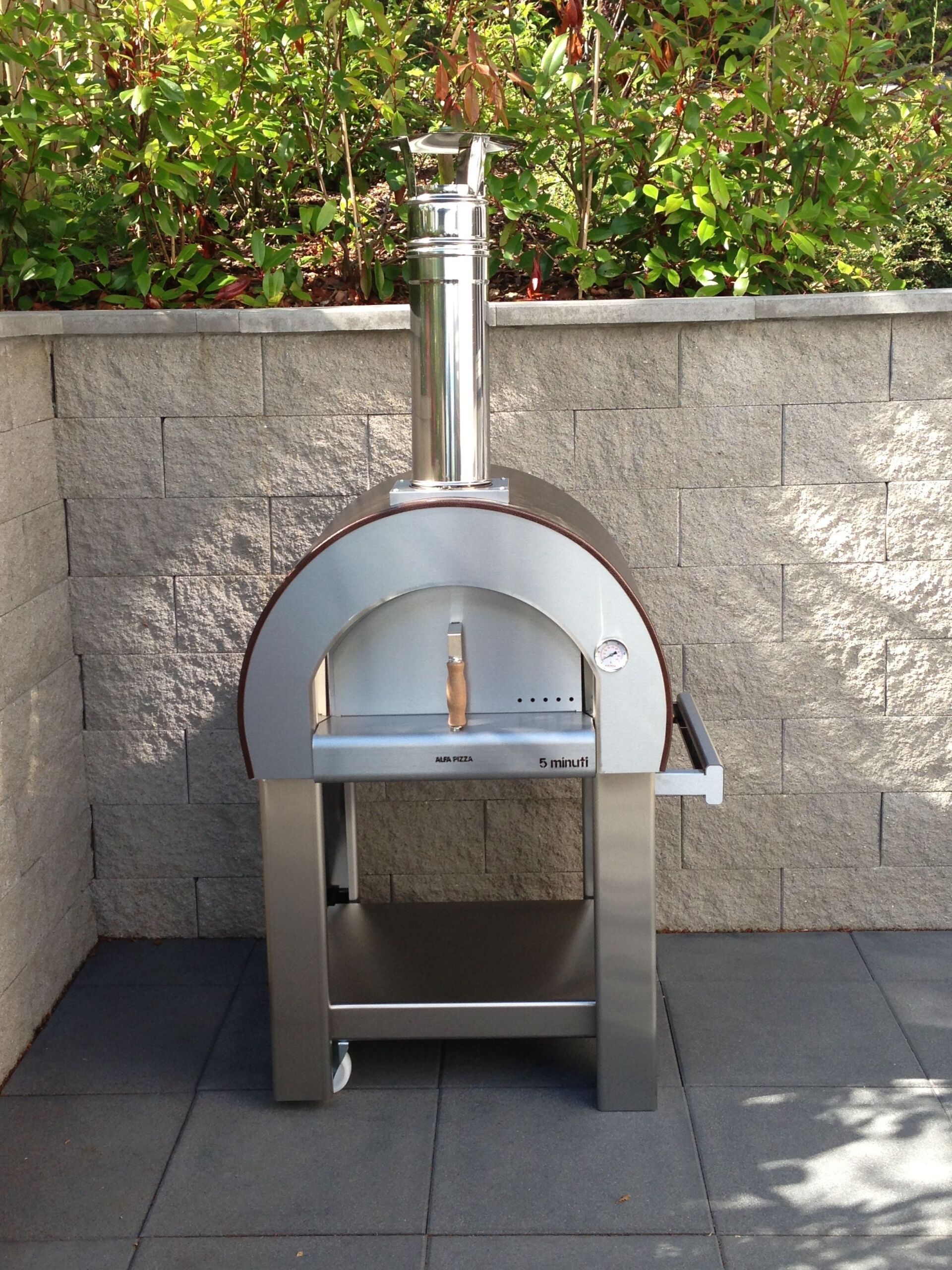 Réalisation - Au Feu de bois