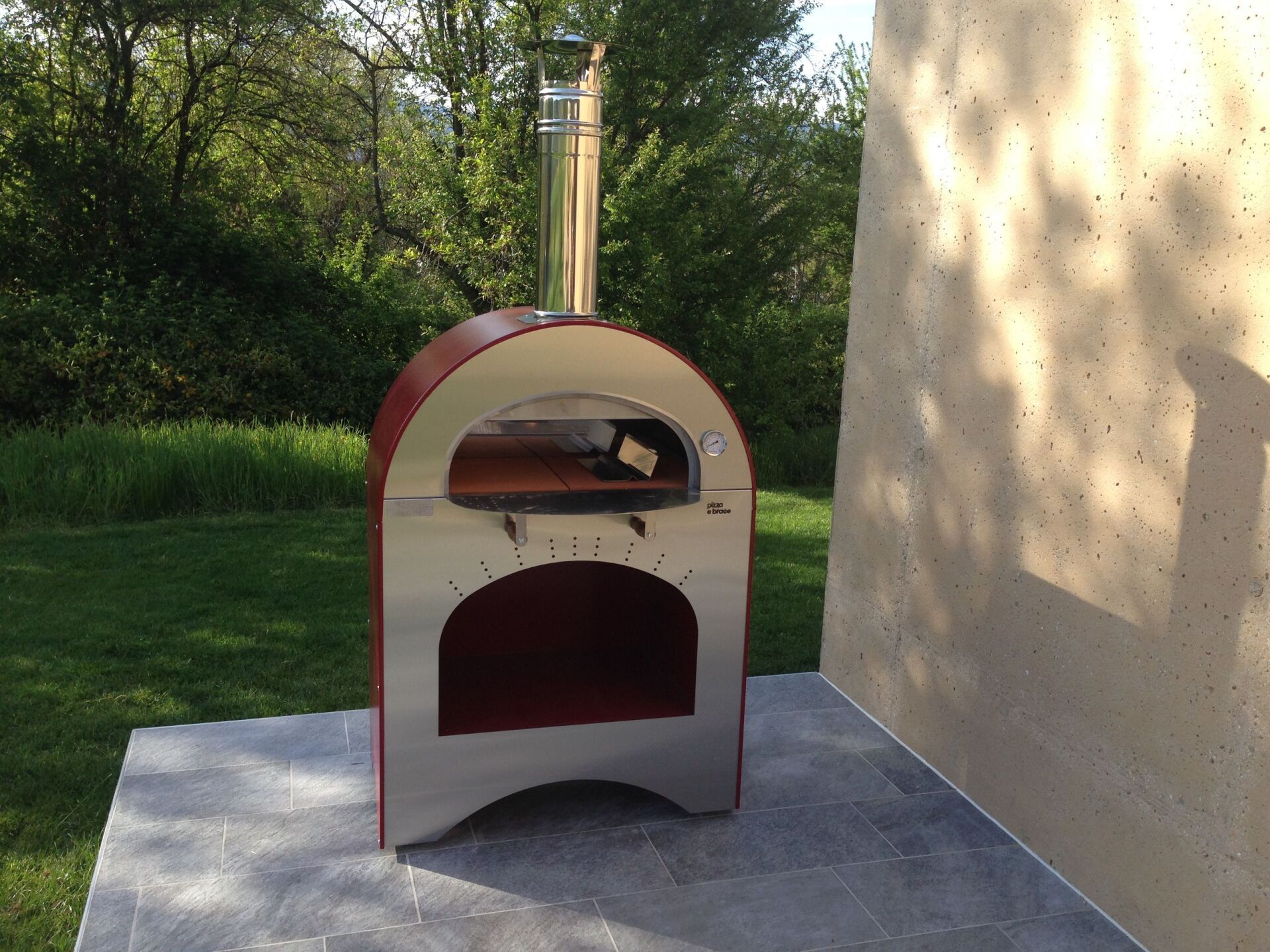 Réalisation - Au Feu de bois