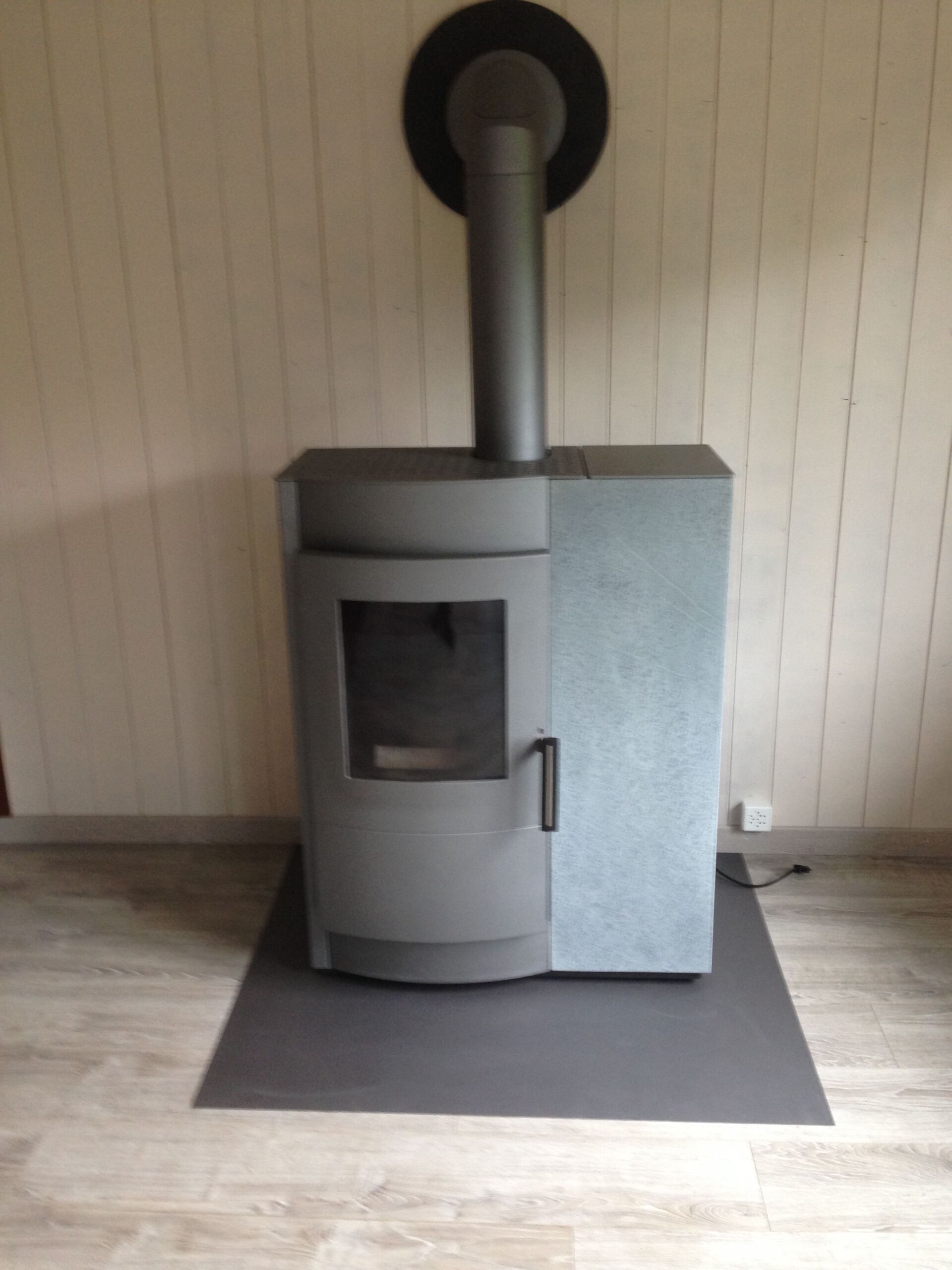 Réalisation - Au Feu de bois