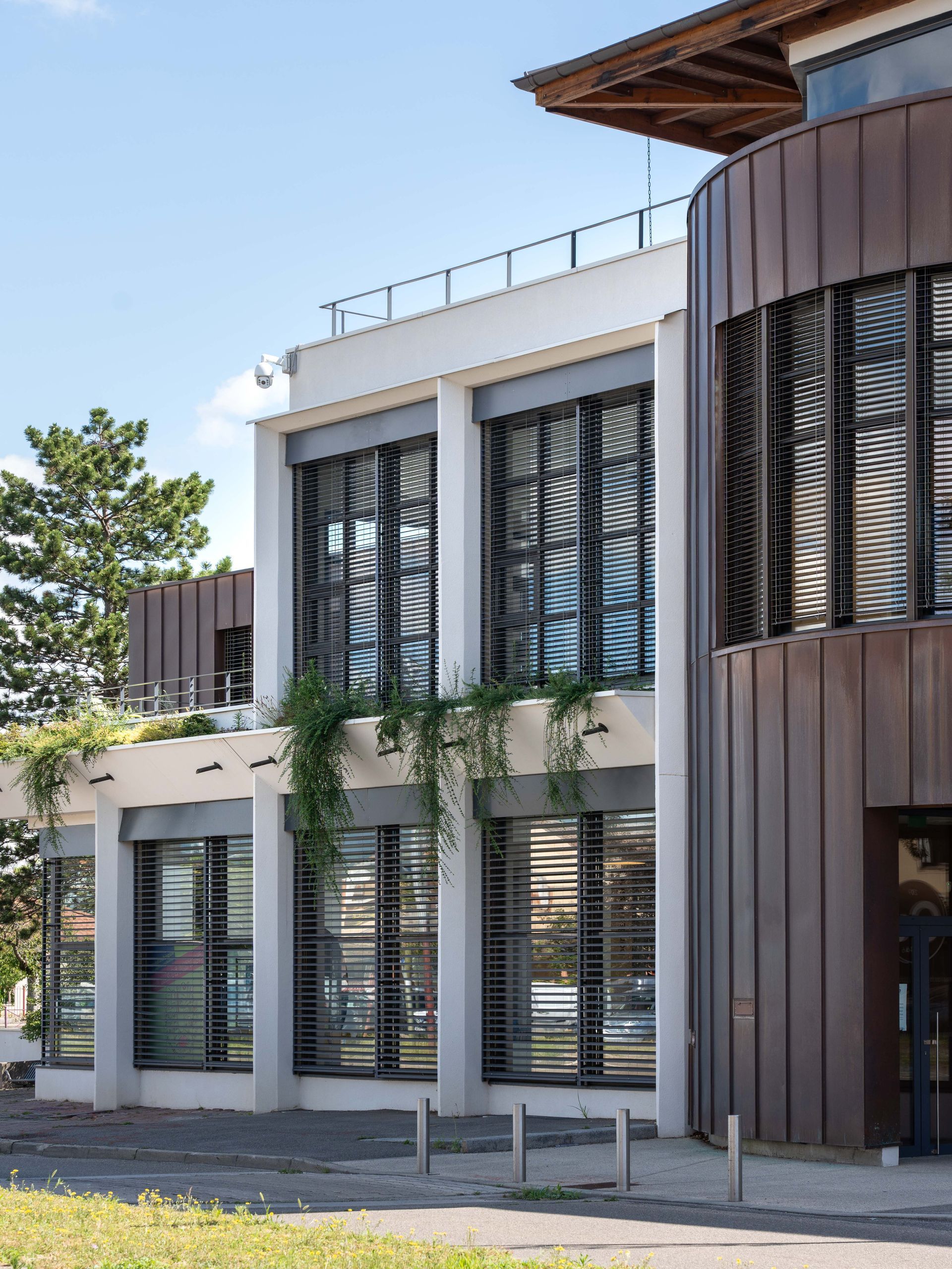 Volets, stores et Pergolas