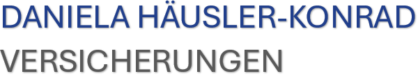 Versicherungsagentur Häusler | Staudach-Egerndach | Logo