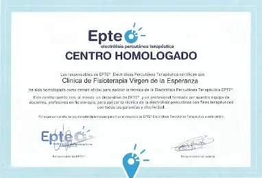 Certificado de EPTC, declarando a la