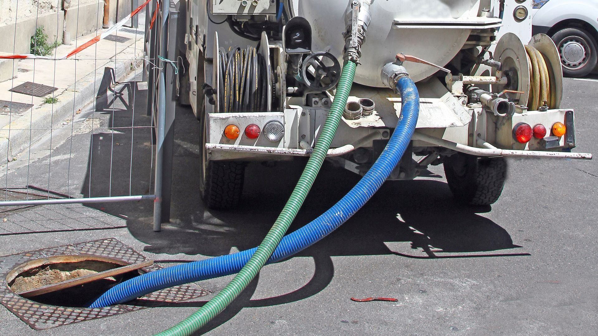 Débouchage de canalisation
