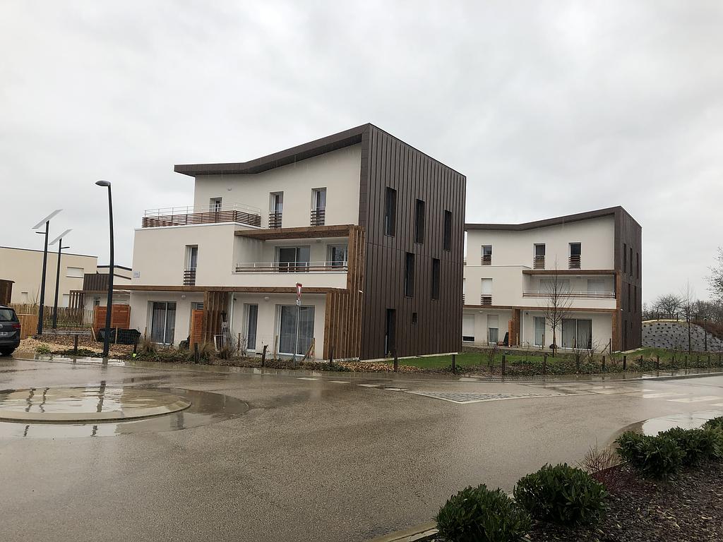 Ravalement de façade