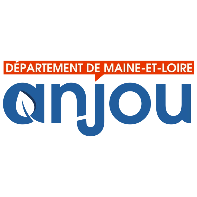 Logo du département de Maine-et-Loire