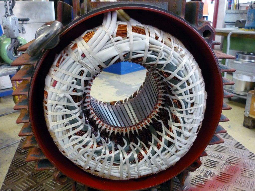 Folly Sàrl - Electro-moteurs - palans