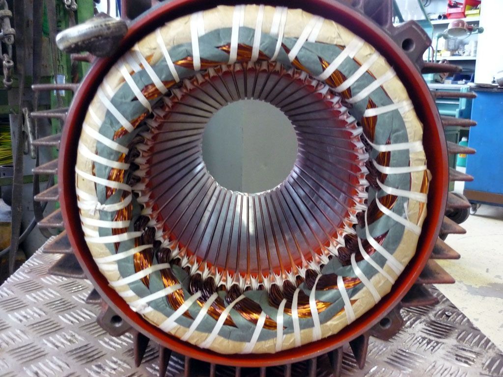 Folly Sàrl - Electro-moteurs - dépannage électrique