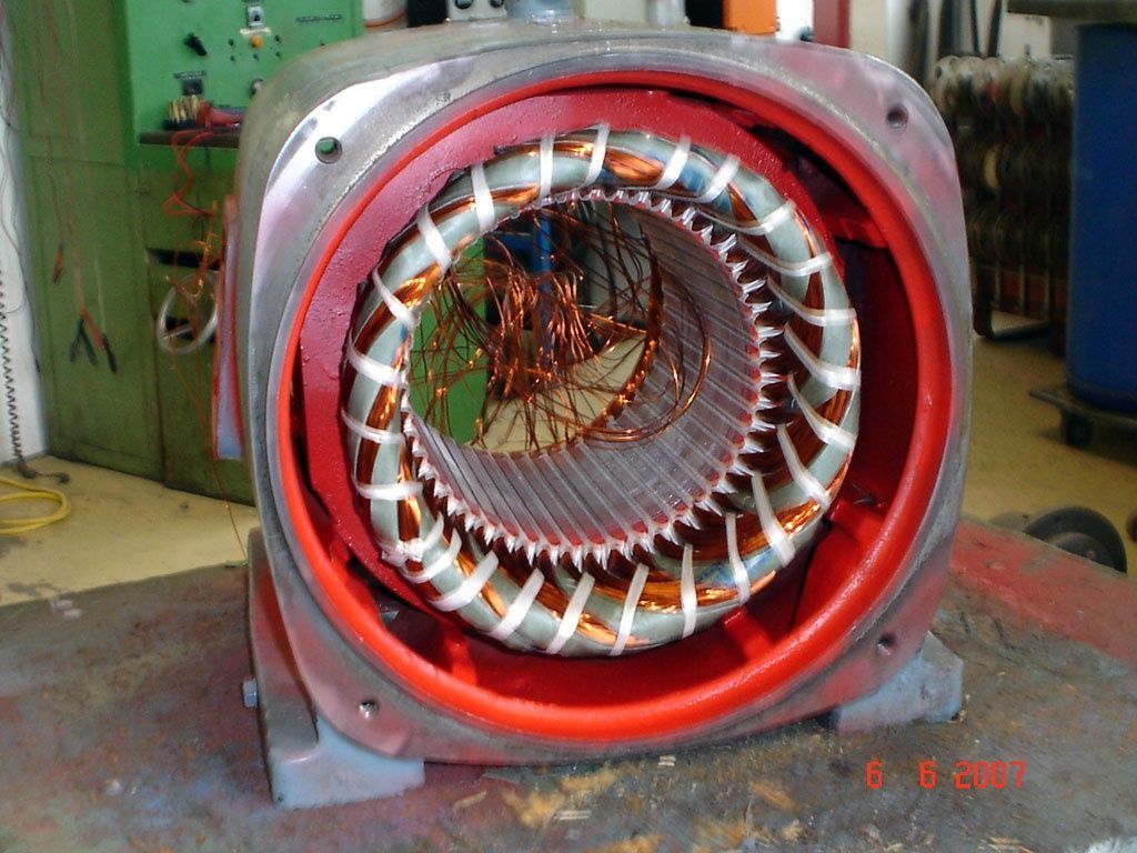 Folly Sàrl - Electro-moteurs - vente de moteurs électriques