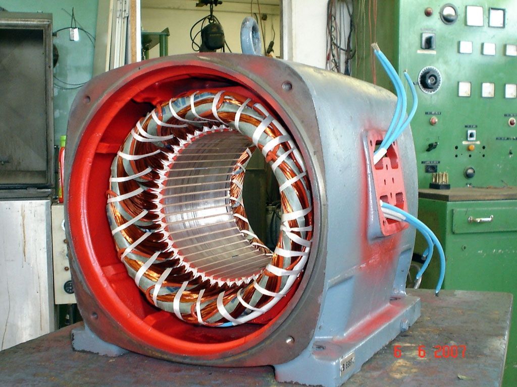 Folly Sàrl - Electro-moteurs - ventilateurs