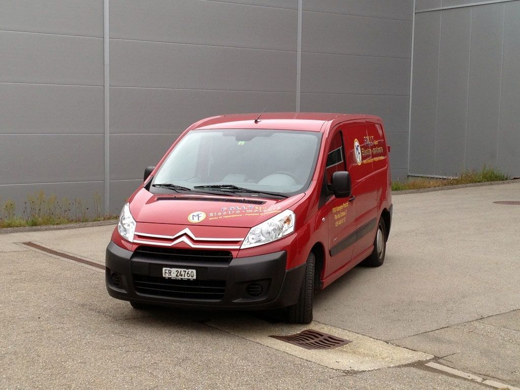 Folly Sàrl - Electro-moteurs - Pompe de piscine