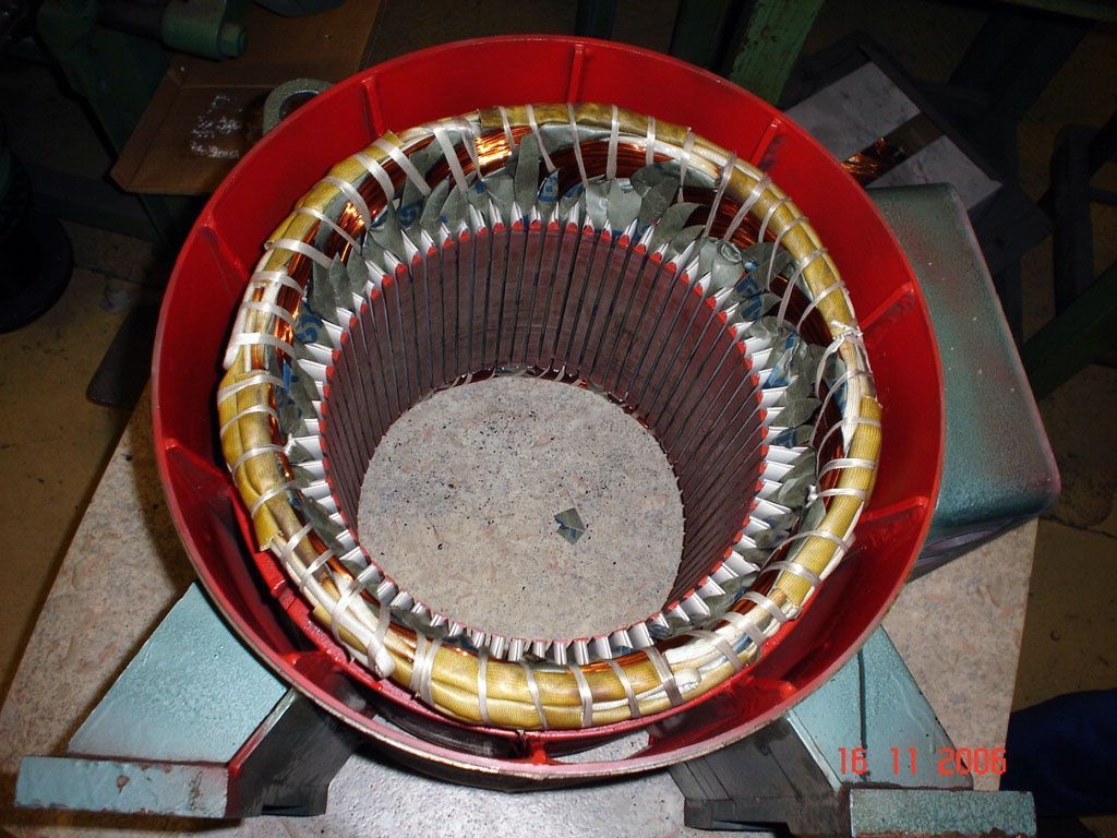 Folly Sàrl - Electro-moteurs - dépannage mécanique