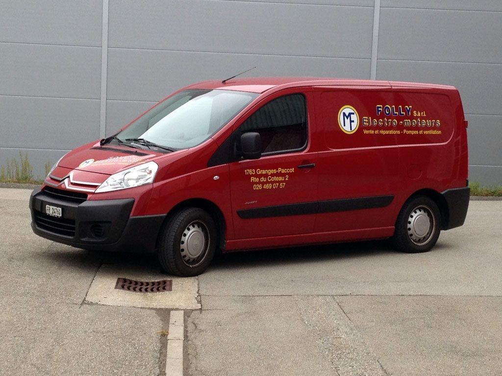 Folly Sàrl - Electro-moteurs - SPÉCIALISTE DU BOBINAGE