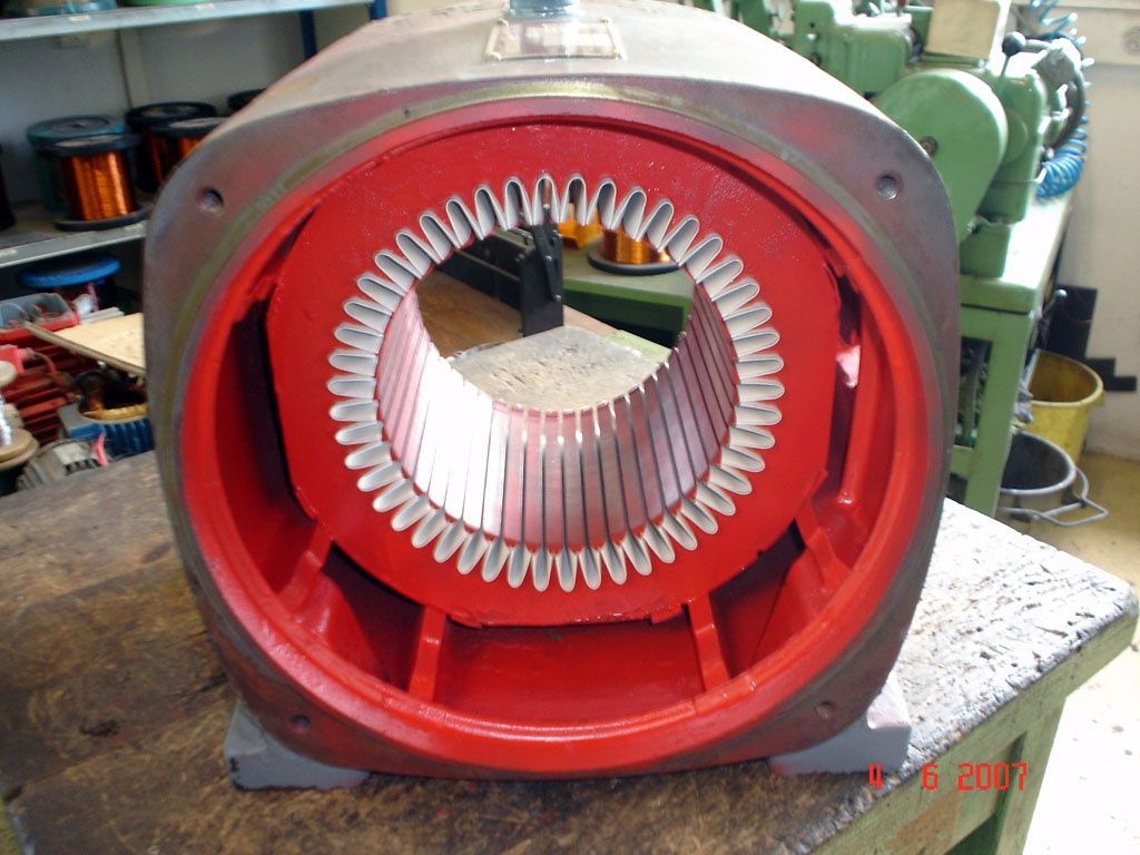 Folly Sàrl - Electro-moteurs - convertisseurs de fréquence