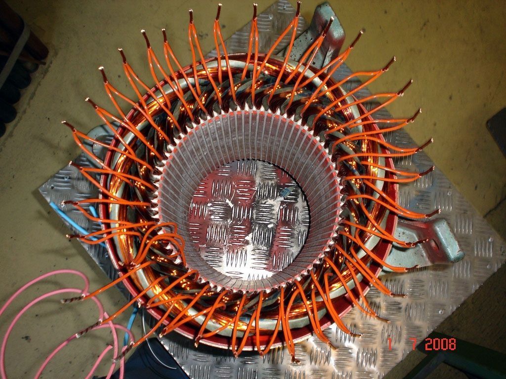 Folly Sàrl - Electro-moteurs - pompes