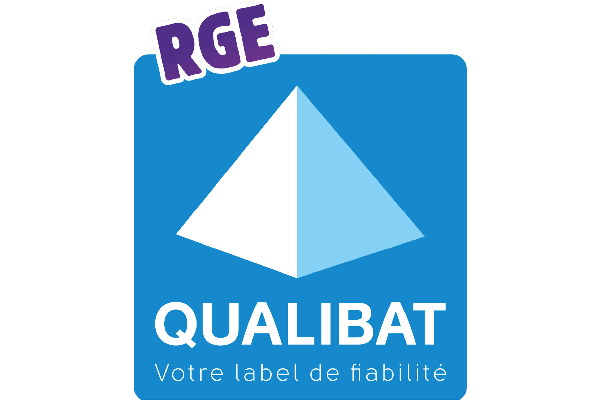 Logo RGE QUALIBAT