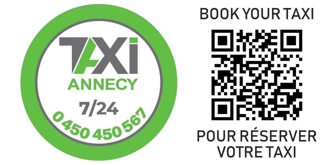 Logo du GIE des Taxis d'Annecy PC