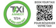 Logo du GIE des Taxis d'Annecy PC