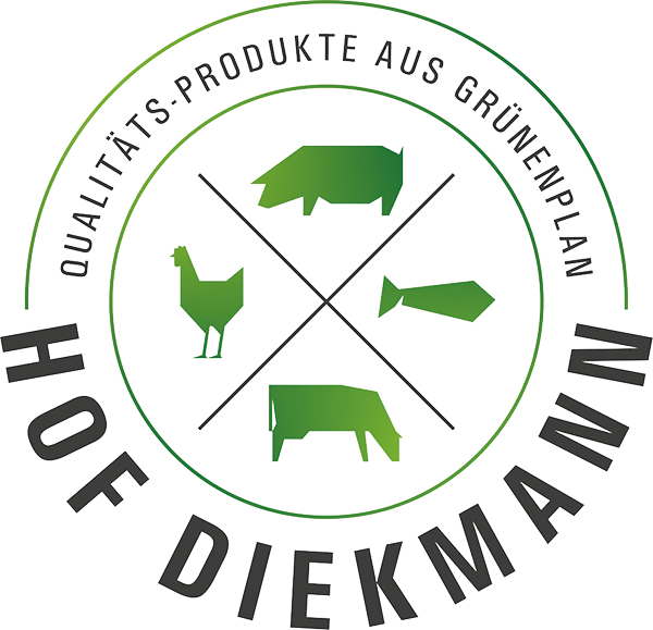 Hof Diekmann Logo Hof Diekmann Logo