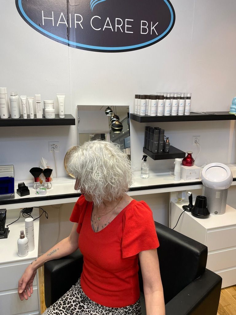 HAIR CARE BK