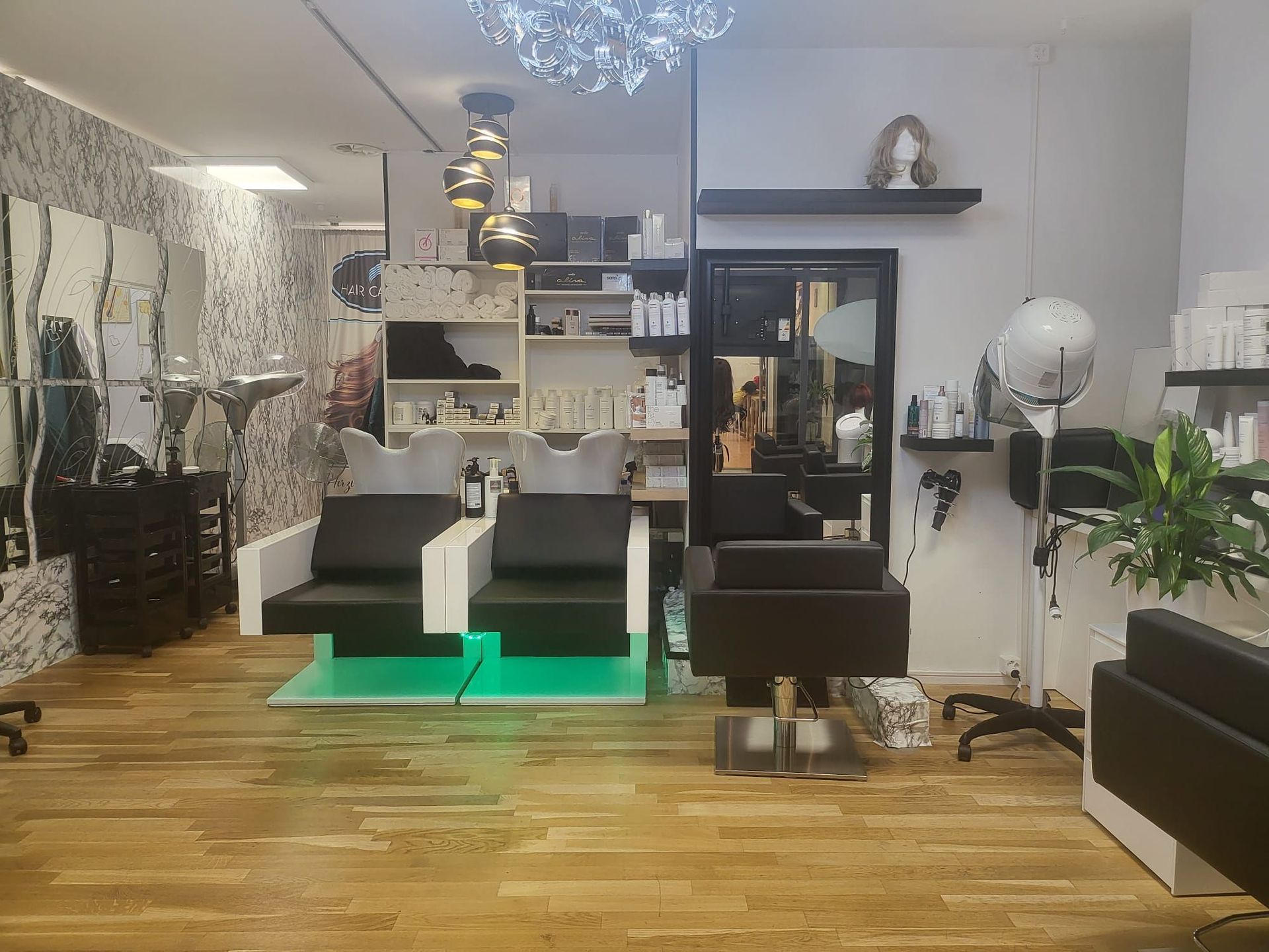 HAIR CARE BK