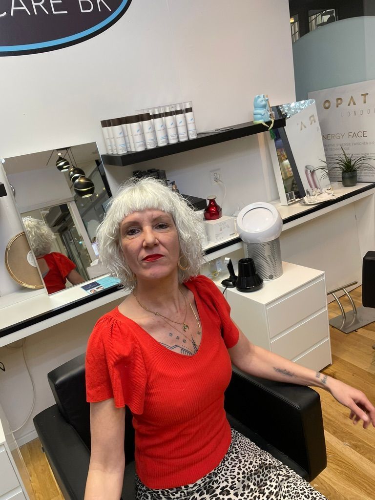 HAIR CARE BK