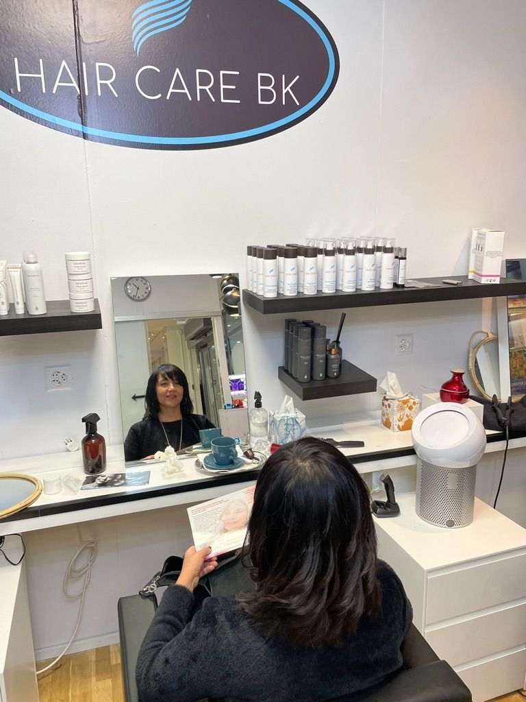 HAIR CARE BK