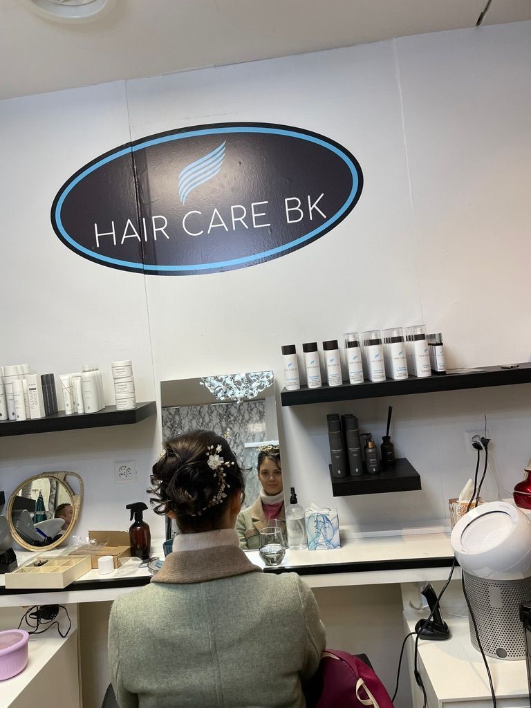 HAIR CARE BK