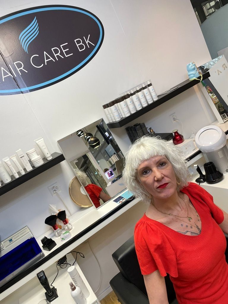 HAIR CARE BK