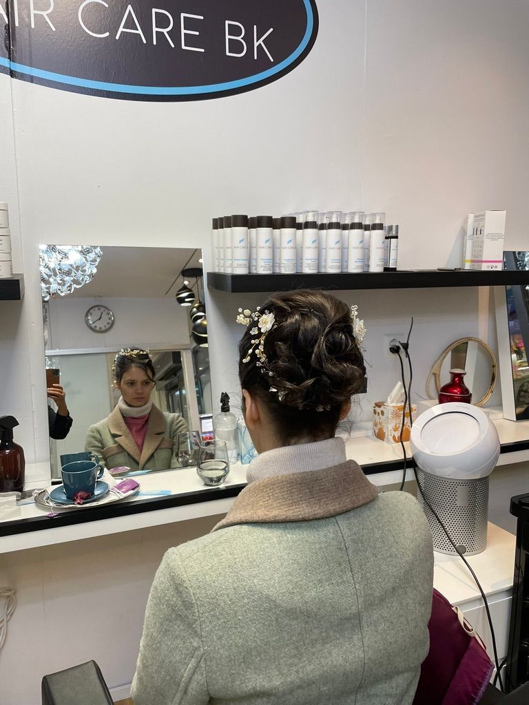 HAIR CARE BK