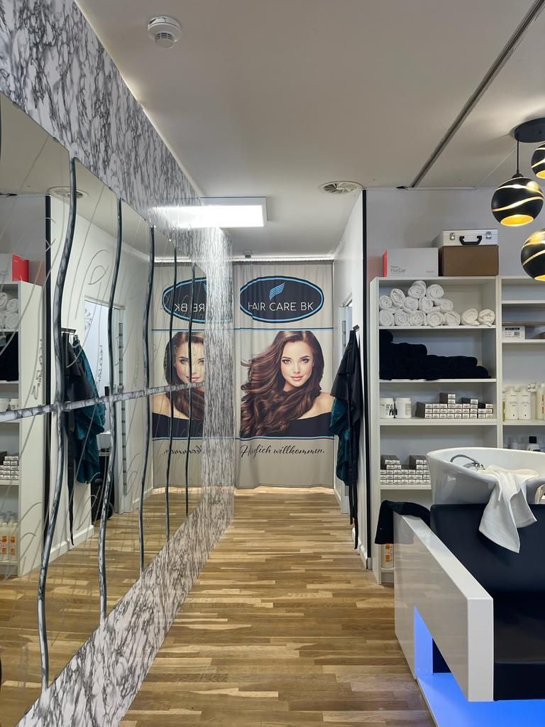 HAIR CARE BK
